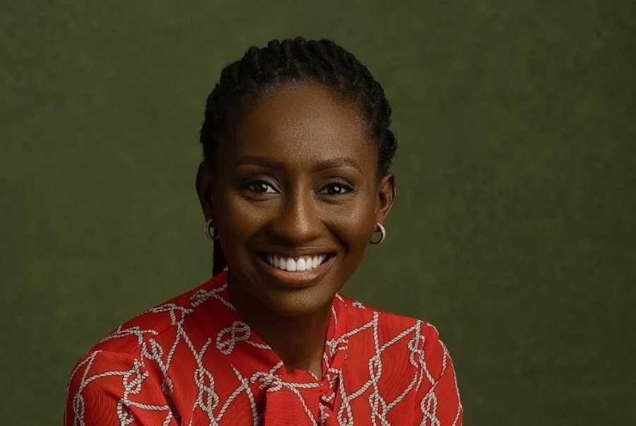 Folake Owodunni Wins Global Aurora Tech Award 2024