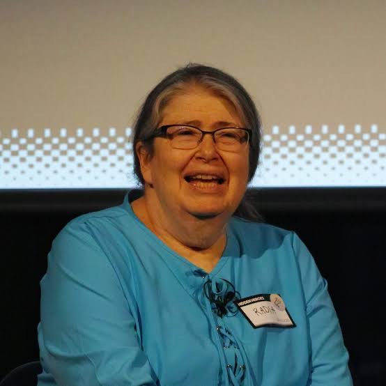 Meet Radia Perlman: The Mother of The Internet