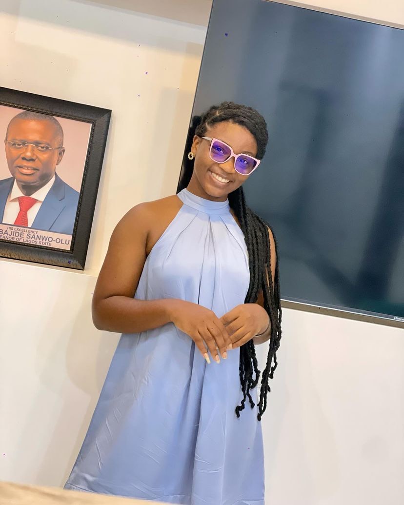 Woman in Tech For The Week: Adedoyinsolami Adeyeye