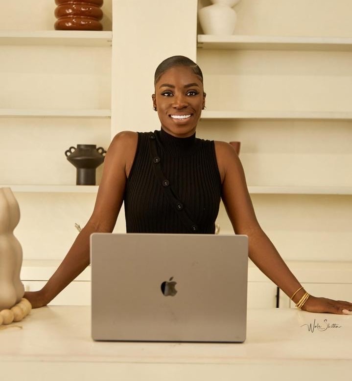 The Girls No One Is Watching: Naomi Williams on Building Nigeria’s Tech Future
