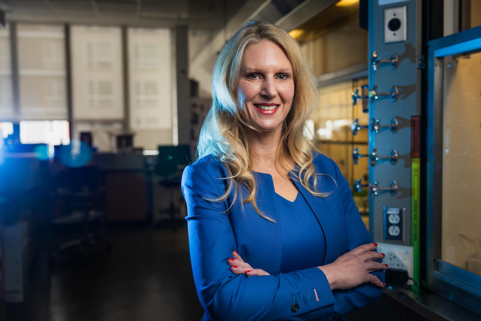 Woman in Tech for the Week: Emilie Bodoin